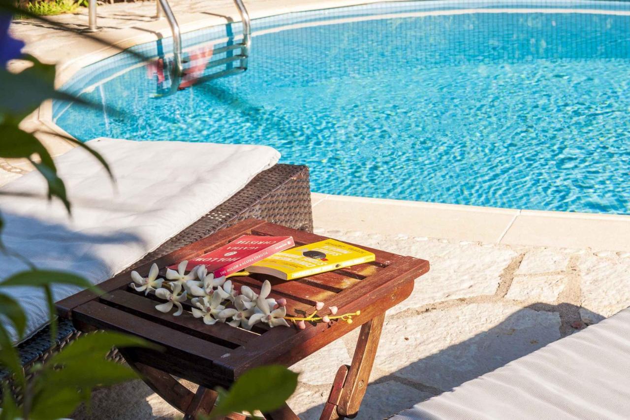Mounty Island Villas Avra-Calma Lazaráta Zewnętrze zdjęcie