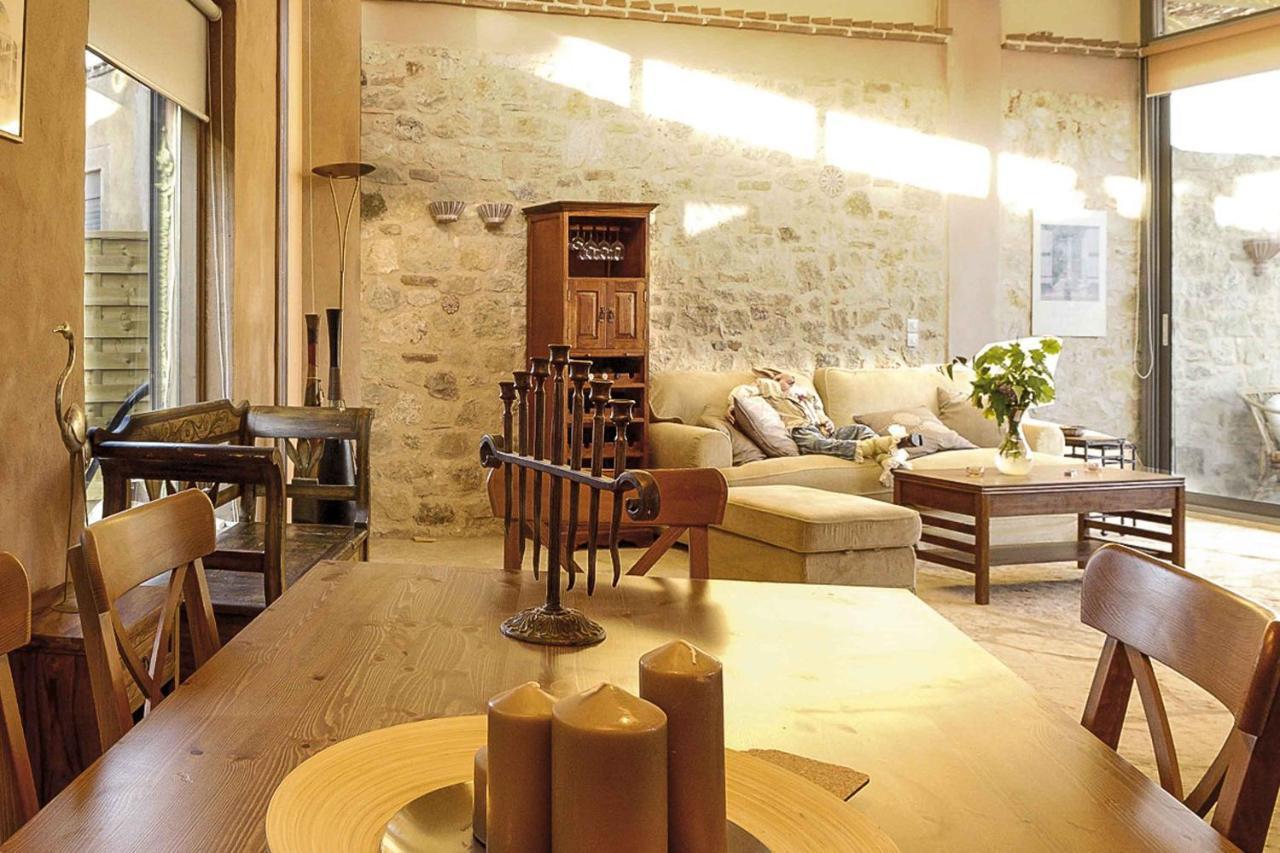 Mounty Island Villas Avra-Calma Lazaráta Zewnętrze zdjęcie