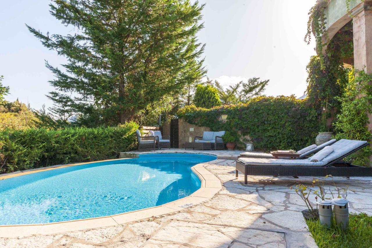 Mounty Island Villas Avra-Calma Lazaráta Zewnętrze zdjęcie