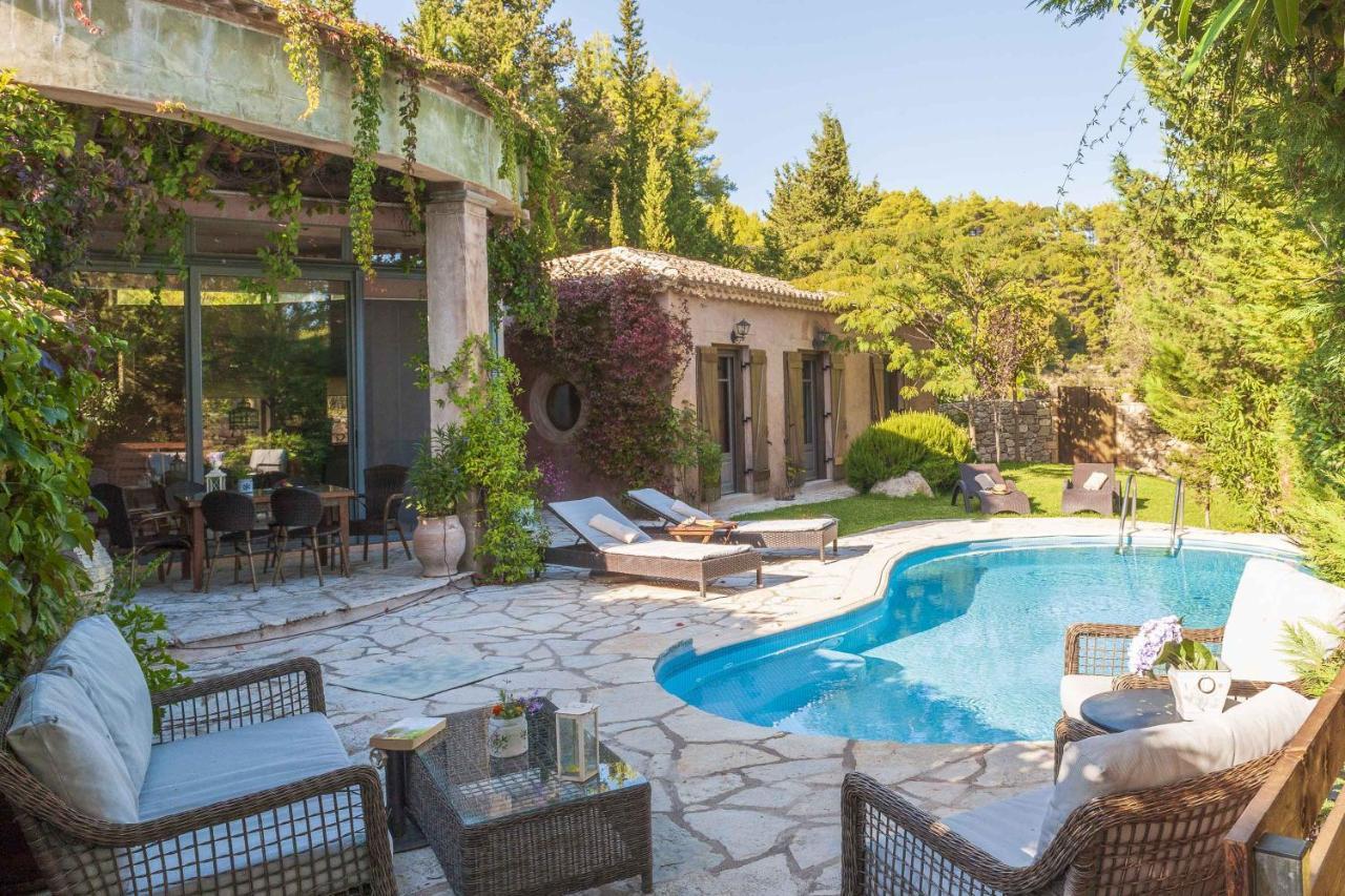Mounty Island Villas Avra-Calma Lazaráta Zewnętrze zdjęcie