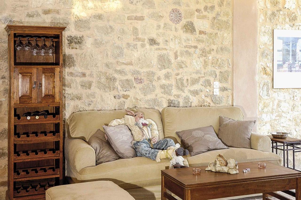 Mounty Island Villas Avra-Calma Lazaráta Zewnętrze zdjęcie