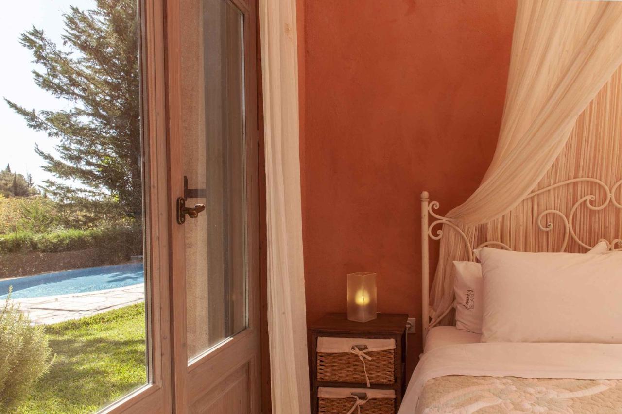 Mounty Island Villas Avra-Calma Lazaráta Zewnętrze zdjęcie