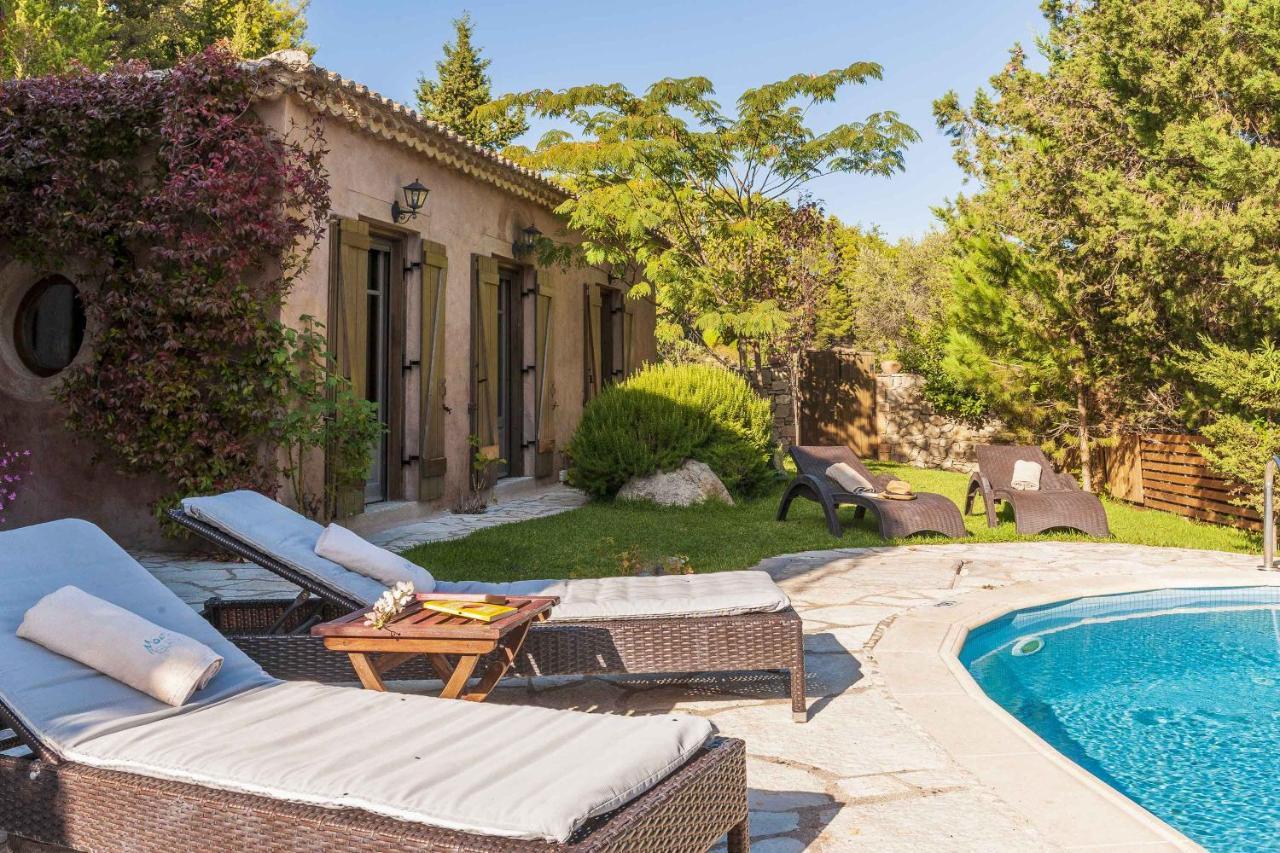 Mounty Island Villas Avra-Calma Lazaráta Zewnętrze zdjęcie