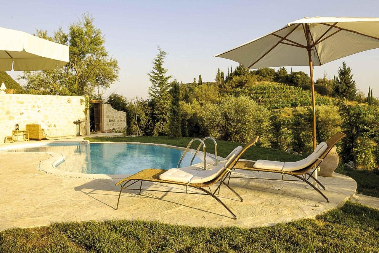 Mounty Island Villas Avra-Calma Lazaráta Zewnętrze zdjęcie