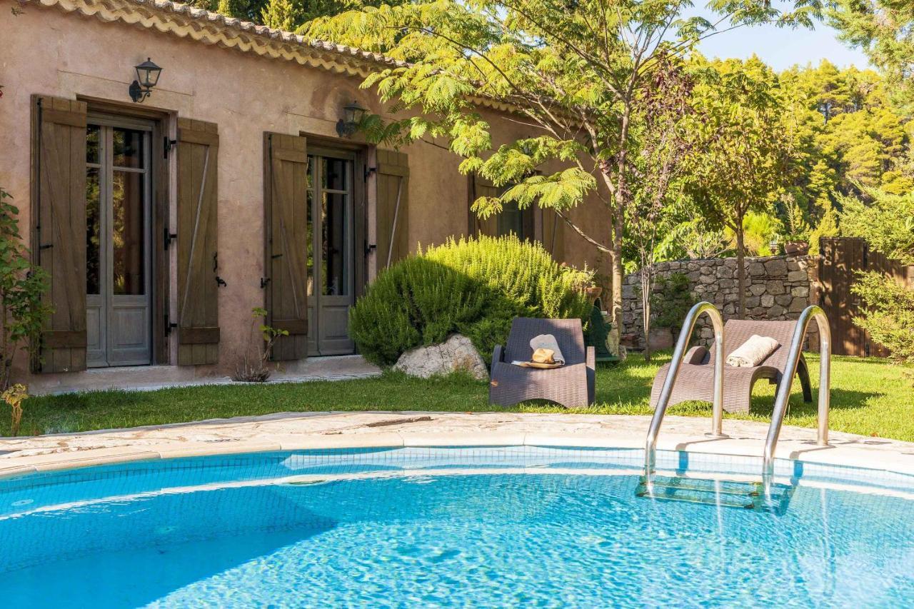 Mounty Island Villas Avra-Calma Lazaráta Zewnętrze zdjęcie